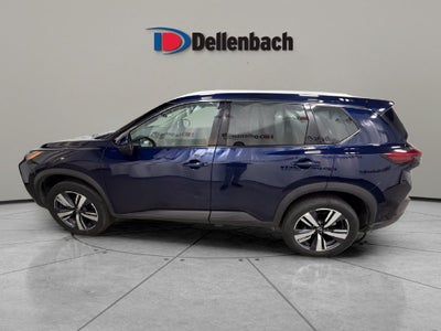 2026 Nissan Rogue SL