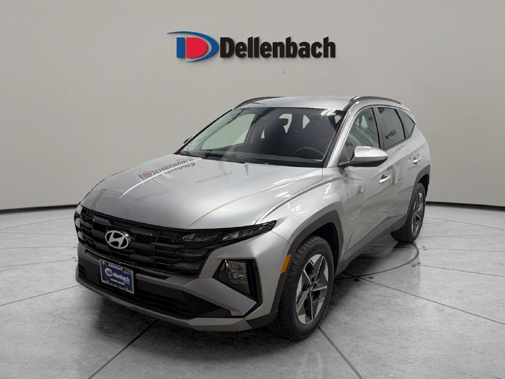 2026 Hyundai Tucson SEL Plus