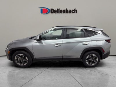 2026 Hyundai Tucson SEL Plus