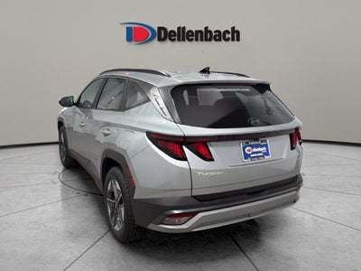 2026 Hyundai Tucson SEL Plus