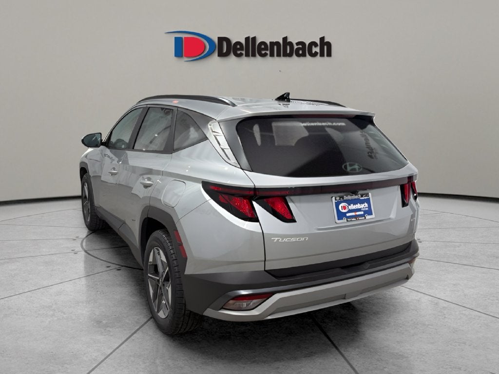 2026 Hyundai Tucson SEL Plus