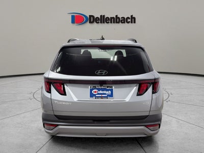 2026 Hyundai Tucson SEL Plus