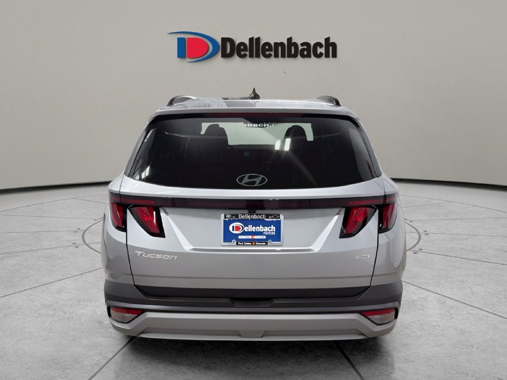2026 Hyundai Tucson SEL Plus