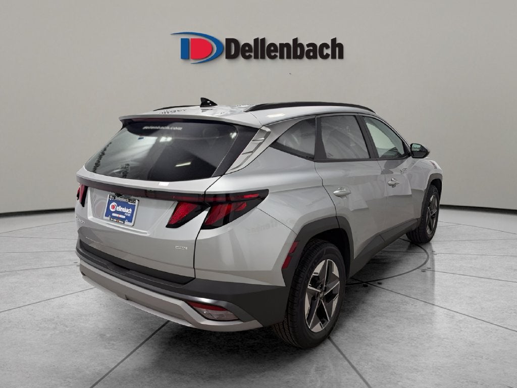 2026 Hyundai Tucson SEL Plus