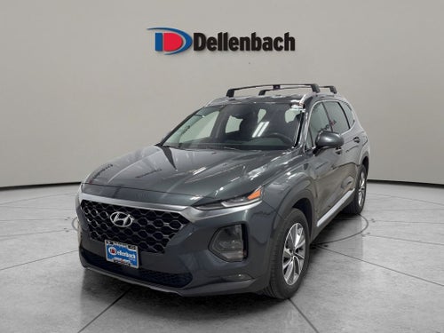 2019 Hyundai Santa Fe SEL Plus