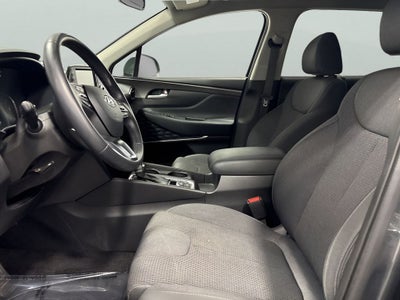 2019 Hyundai Santa Fe SEL Plus
