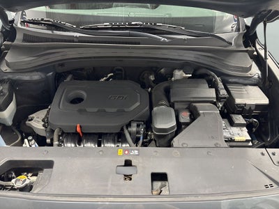 2019 Hyundai Santa Fe SEL Plus