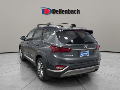 2019 Hyundai Santa Fe SEL Plus