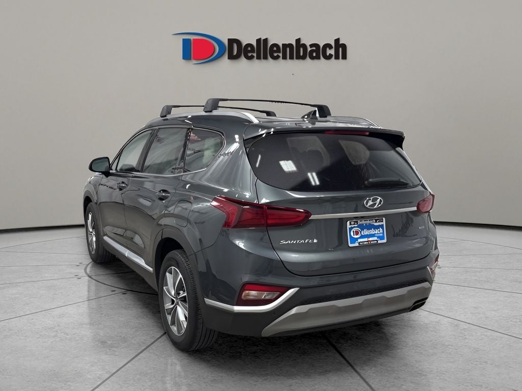 2019 Hyundai Santa Fe SEL Plus