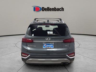 2019 Hyundai Santa Fe SEL Plus