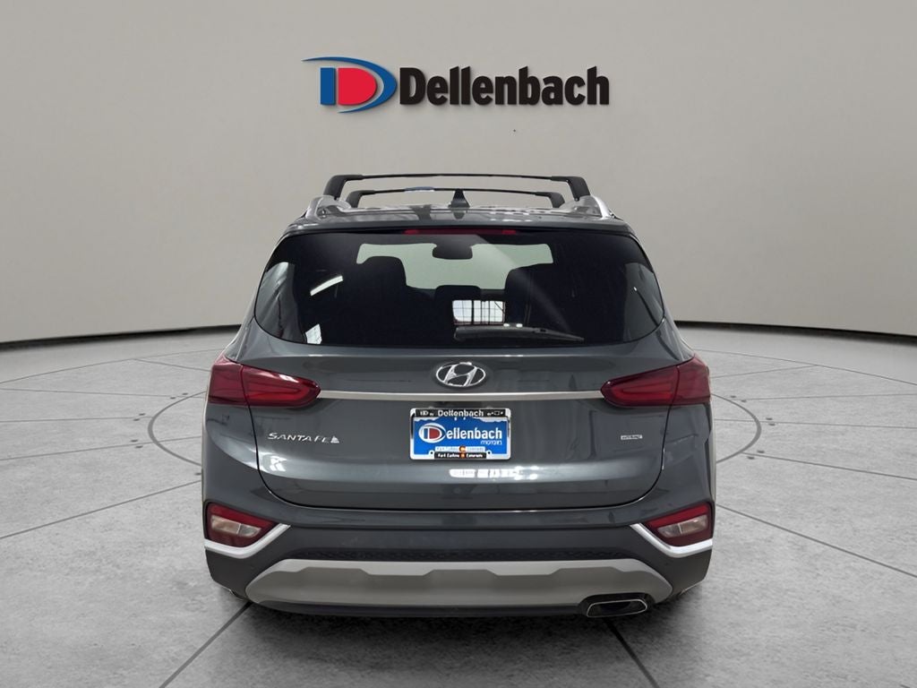2019 Hyundai Santa Fe SEL Plus