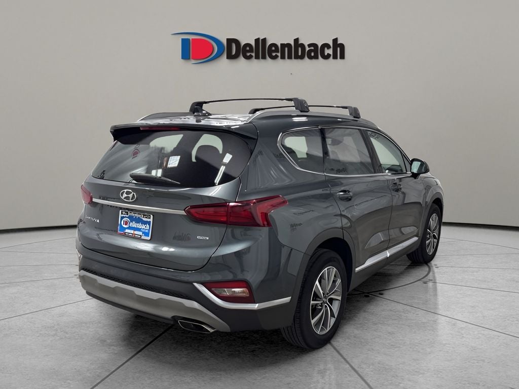2019 Hyundai Santa Fe SEL Plus