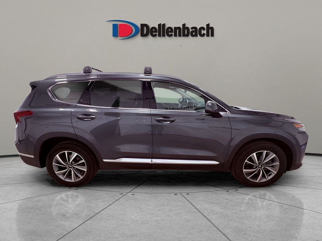 2019 Hyundai Santa Fe SEL Plus