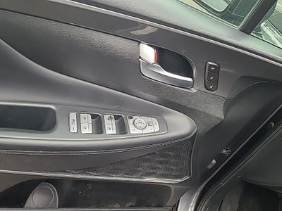 2021 Hyundai Santa Fe Calligraphy