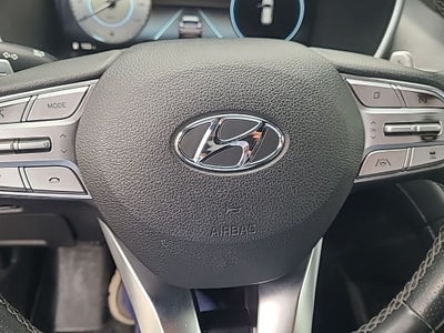 2021 Hyundai Santa Fe Calligraphy