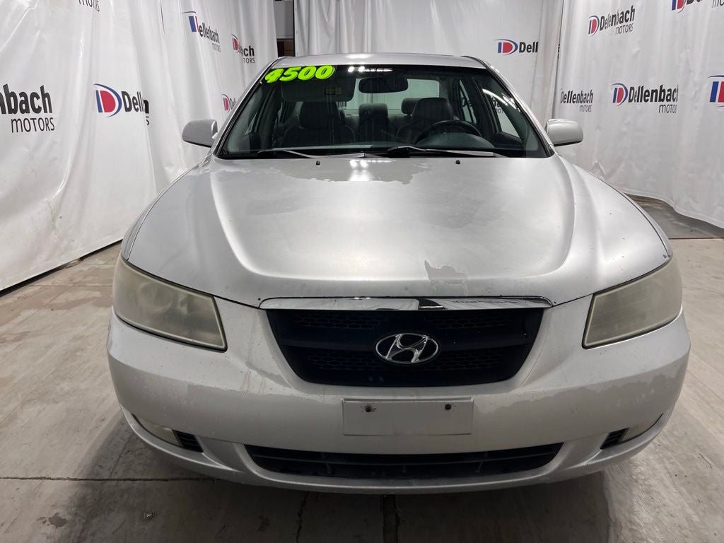 2008 Hyundai Sonata GLS V6