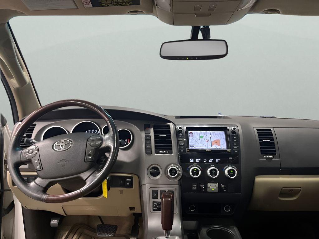 2011 Toyota Sequoia Platinum