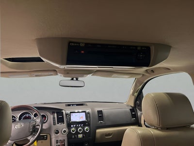 2011 Toyota Sequoia Platinum