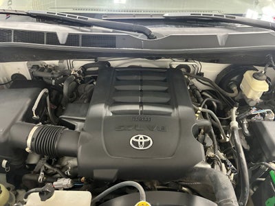 2011 Toyota Sequoia Platinum
