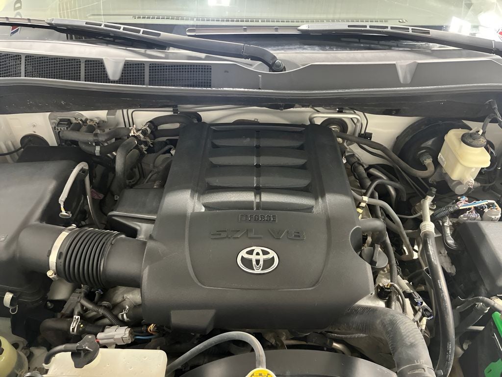 2011 Toyota Sequoia Platinum
