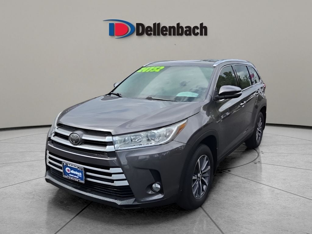 2019 Toyota Highlander