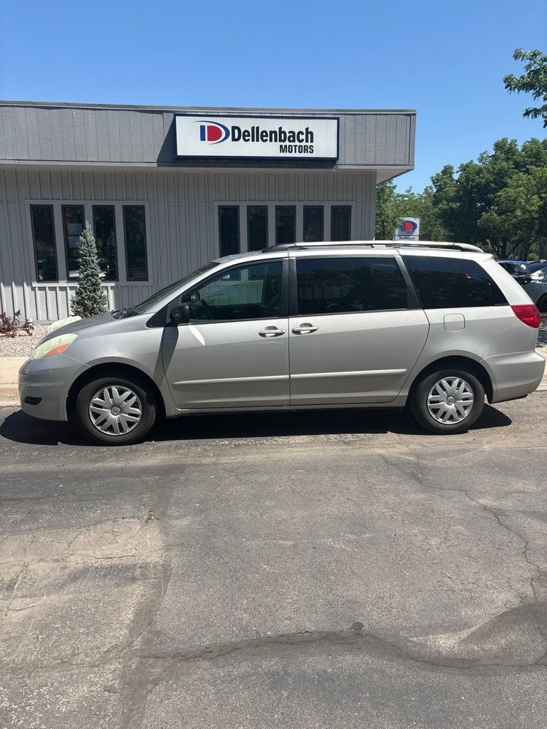 2006 Toyota Sienna CE