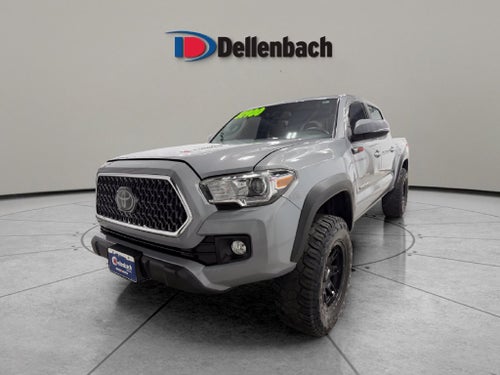 2019 Toyota Tacoma TRD Off-Road V6