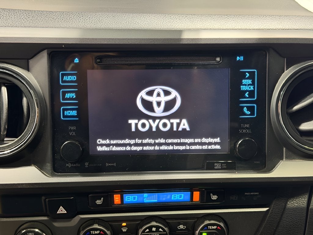 2019 Toyota Tacoma TRD Off-Road V6