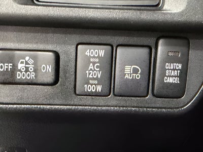 2019 Toyota Tacoma TRD Off-Road V6