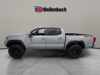2019 Toyota Tacoma TRD Off-Road V6