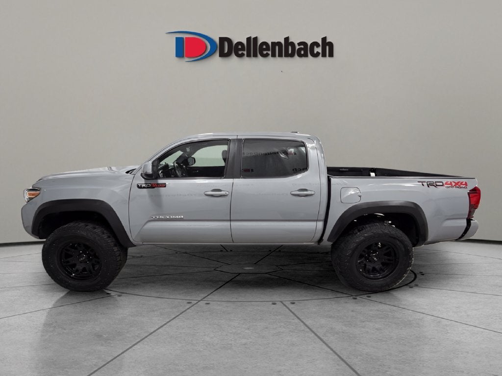 2019 Toyota Tacoma TRD Off-Road V6
