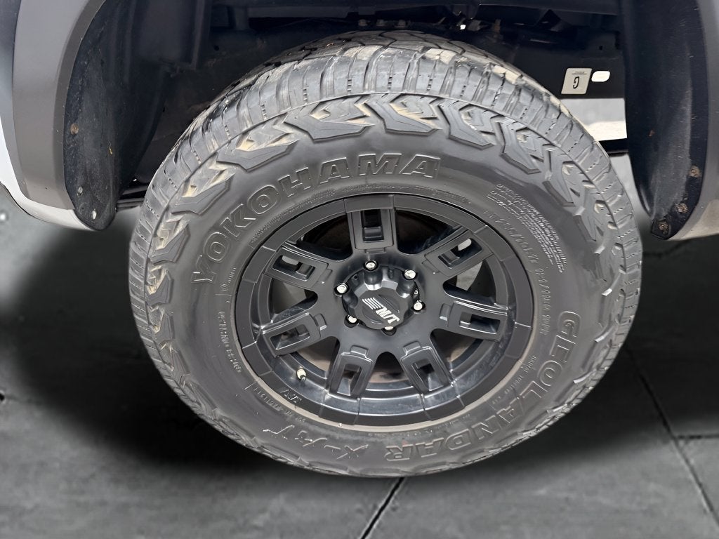2019 Toyota Tacoma TRD Off-Road V6