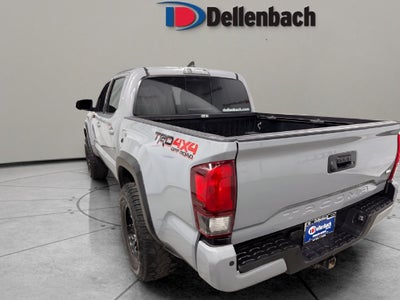 2019 Toyota Tacoma TRD Off-Road V6