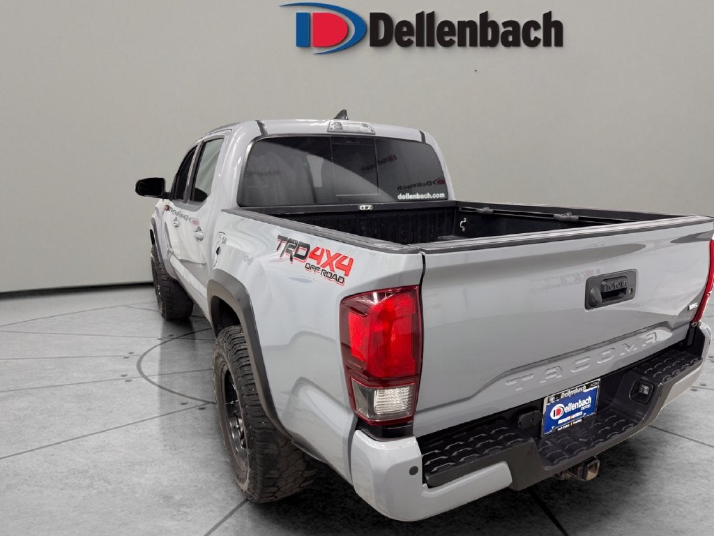 2019 Toyota Tacoma TRD Off-Road V6