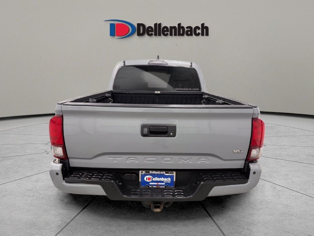 2019 Toyota Tacoma TRD Off-Road V6