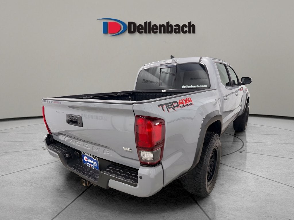 2019 Toyota Tacoma TRD Off-Road V6