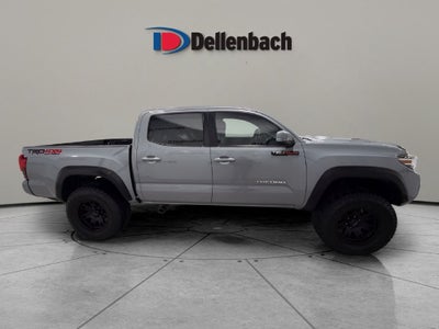 2019 Toyota Tacoma TRD Off-Road V6