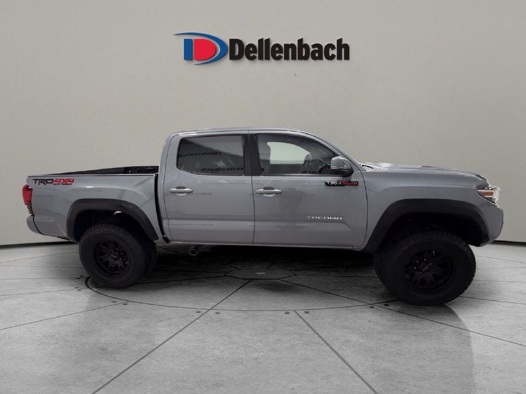 2019 Toyota Tacoma TRD Off-Road V6