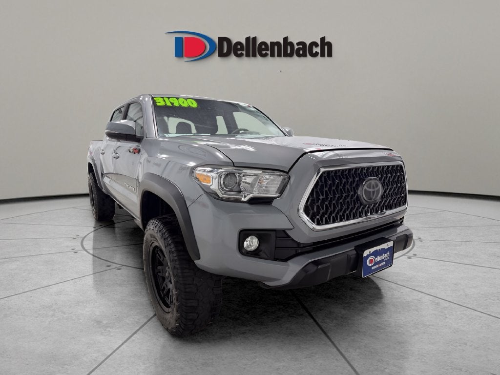2019 Toyota Tacoma TRD Off-Road V6