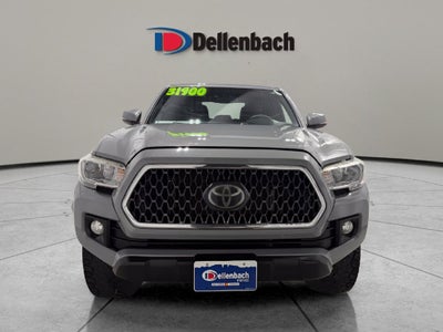 2019 Toyota Tacoma TRD Off-Road V6