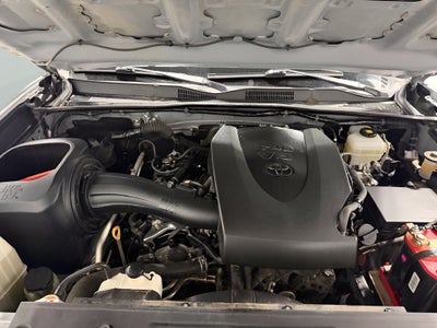 2019 Toyota Tacoma TRD Off-Road V6