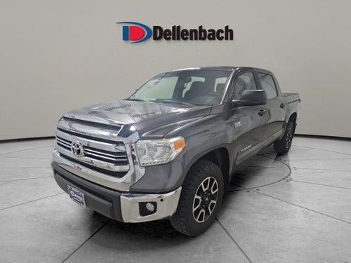 2017 Toyota Tundra SR5