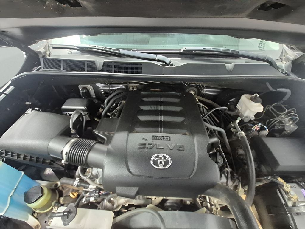 2017 Toyota Tundra SR5