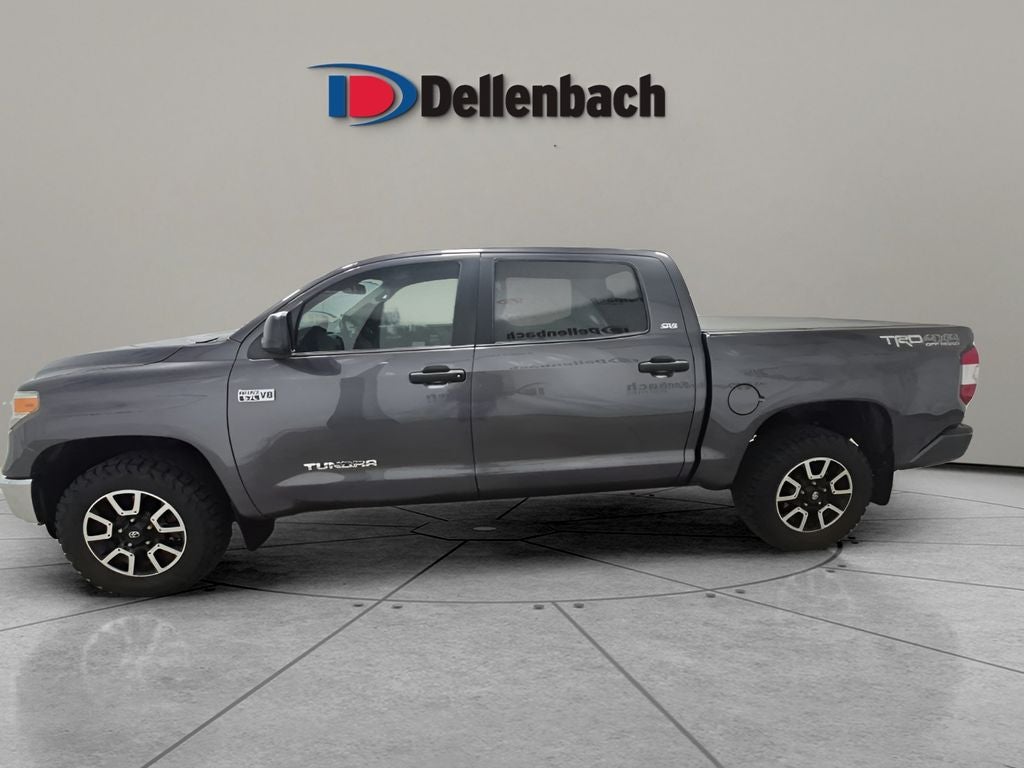 2017 Toyota Tundra SR5