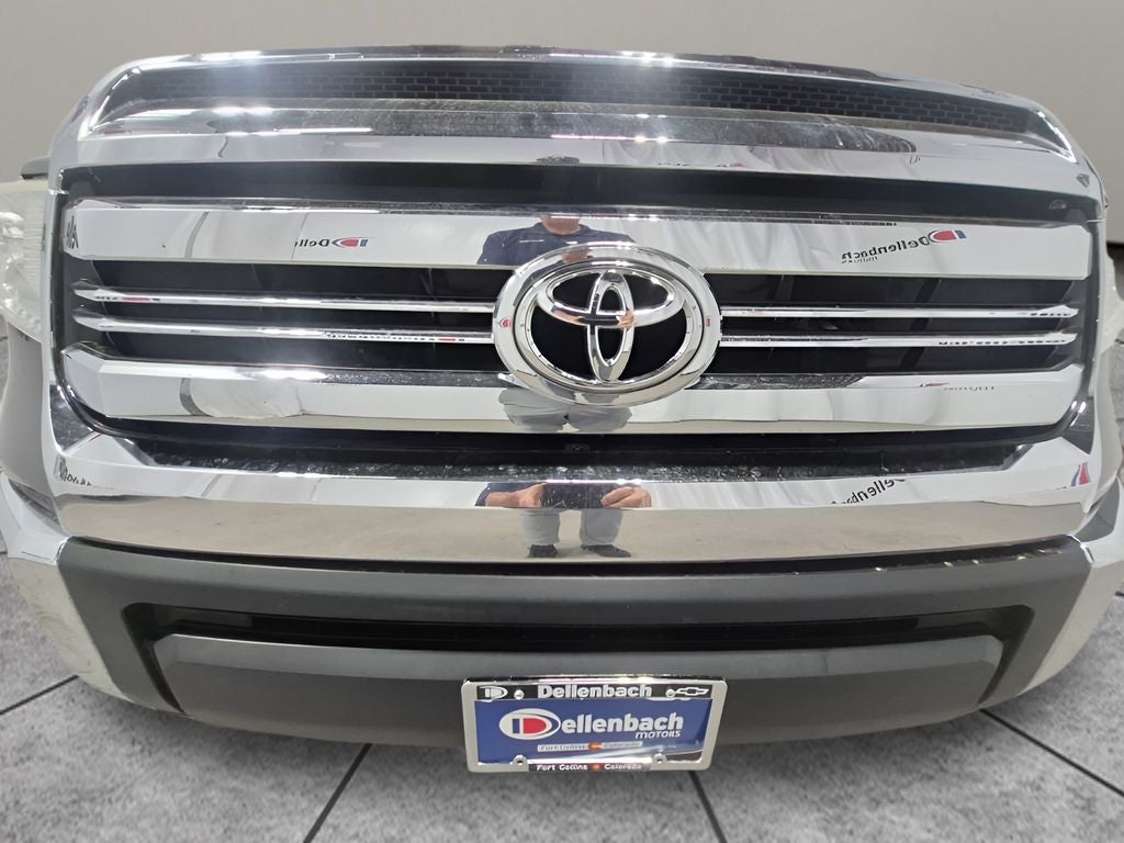 2017 Toyota Tundra SR5