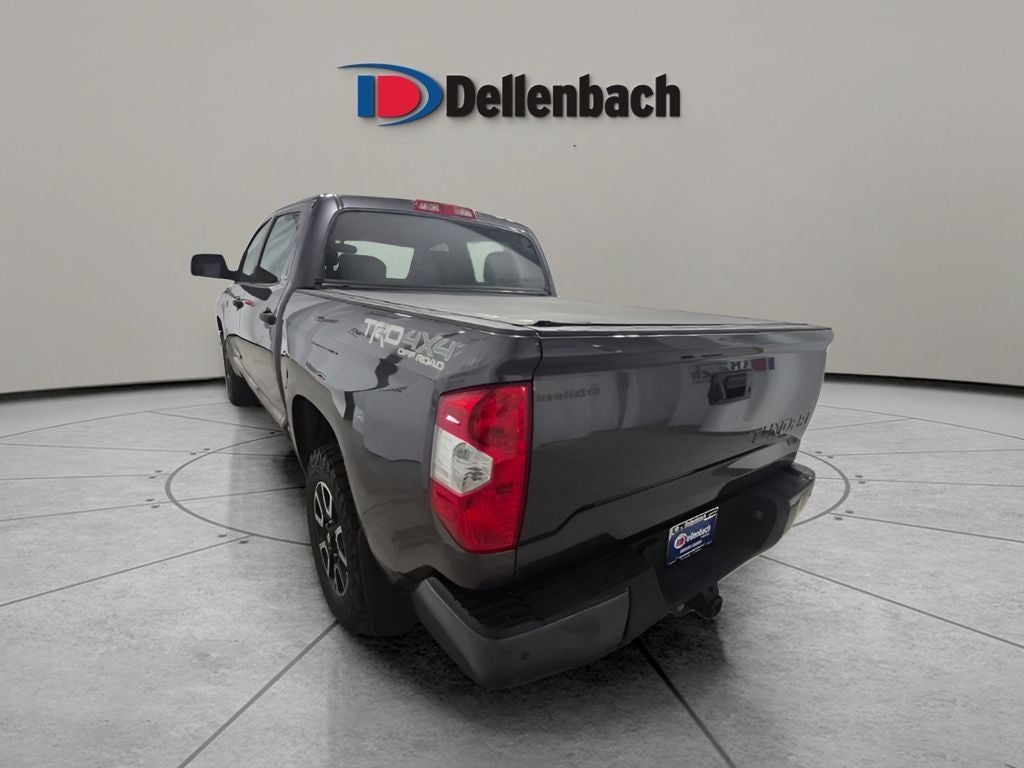 2017 Toyota Tundra SR5