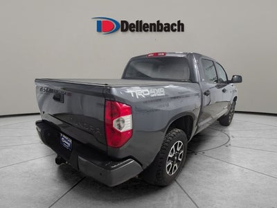 2017 Toyota Tundra SR5