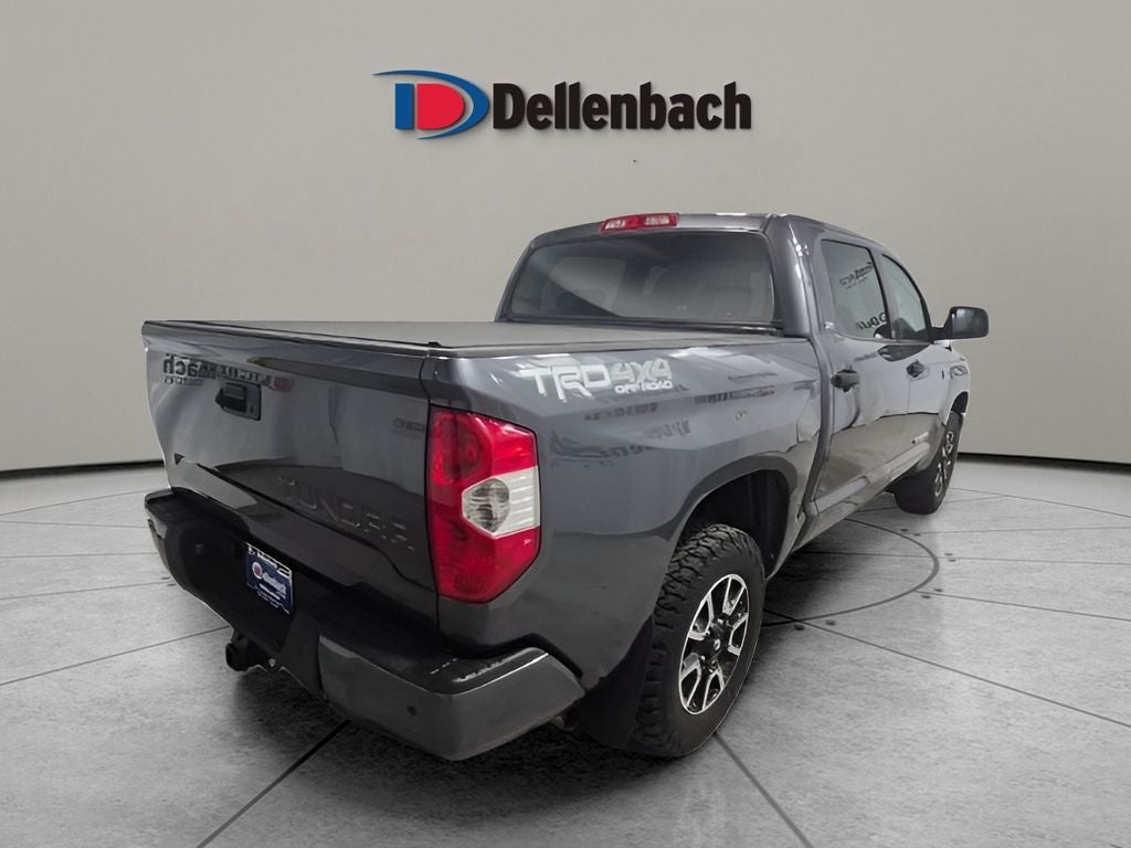 2017 Toyota Tundra SR5