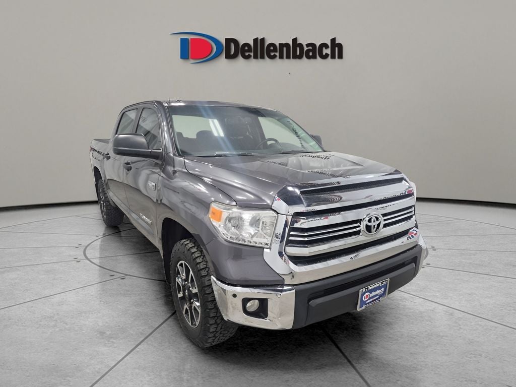2017 Toyota Tundra SR5