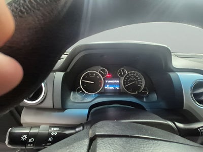 2017 Toyota Tundra SR5